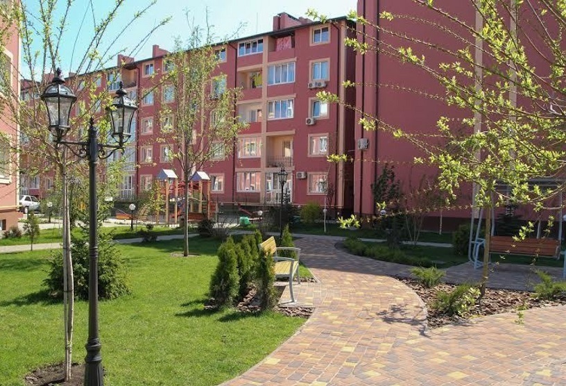 Житловий комплекс Щасливий