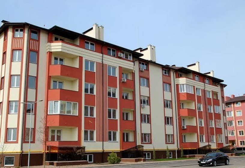 ЖК Щасливий, с. Софіївська Борщагівка