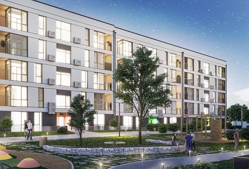 Жилой комплекс Гостомельские Липки-2