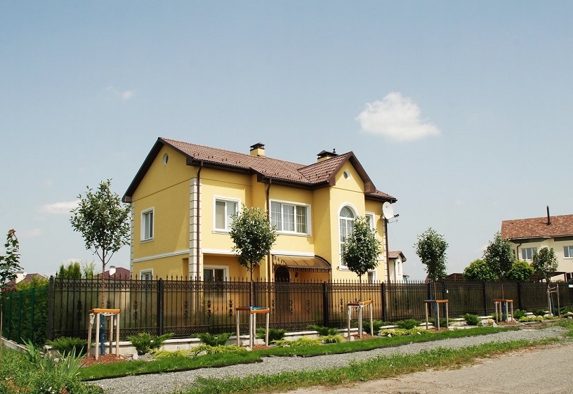 Котеджне містечко Нова Березівка, с. Березівка