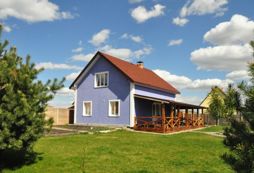 Котеджне містечко HappyTown