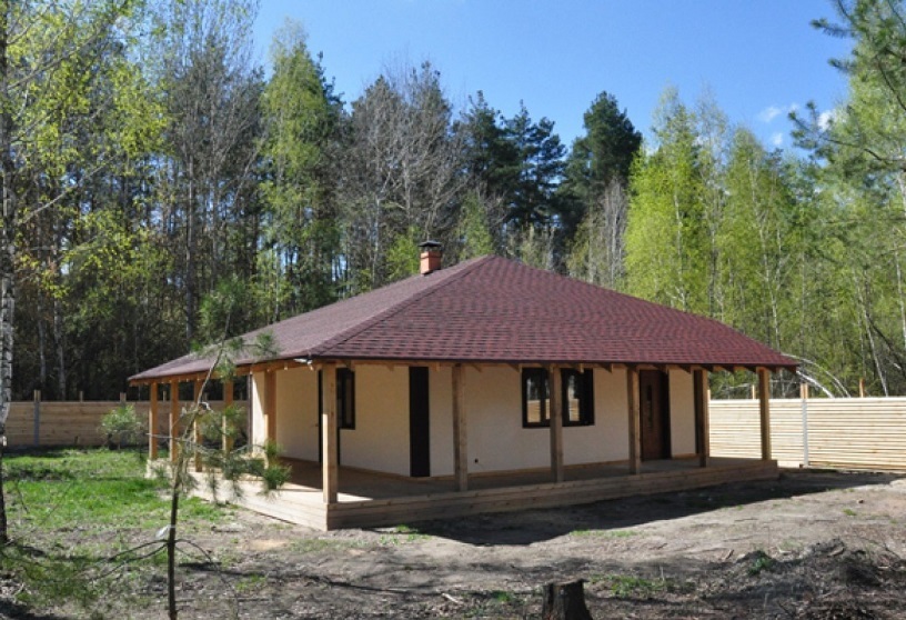Котеджне містечко HappyTown, забудовник TopDom