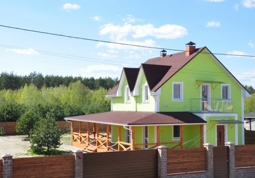 Котеджне містечко HappyTown, с. Калинівка