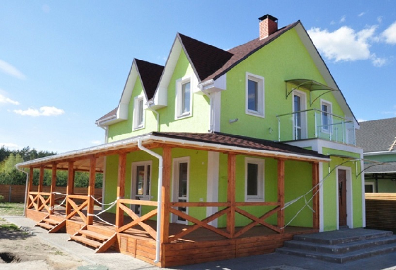 КМ HappyTown, с. Калинівка, ул. Молодежная, 31