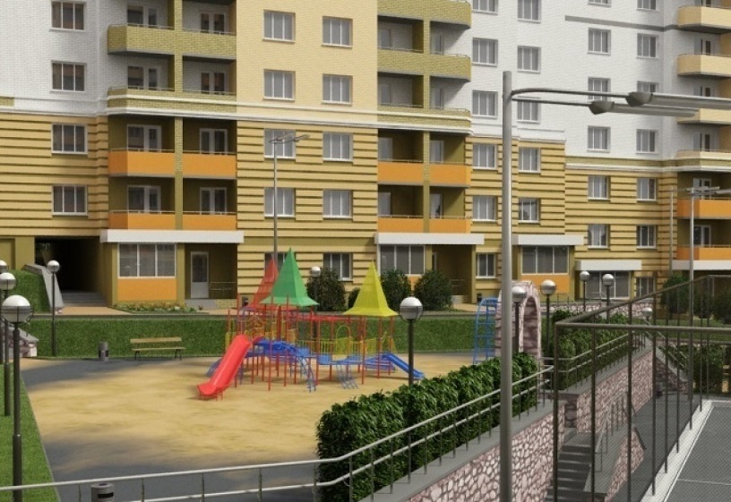 ЖК Stugna House, г. Украинка