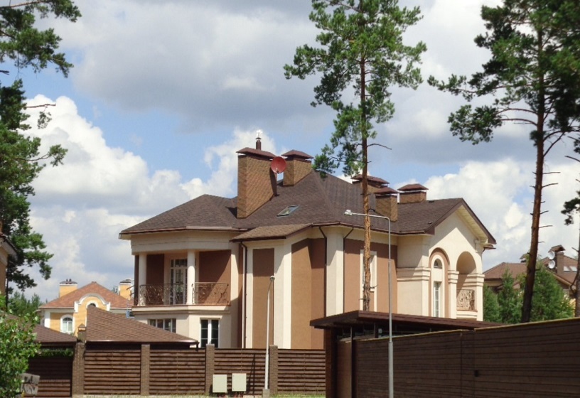 Коттеджный посёлок Green Wood club, застройщик Prime Capital Group