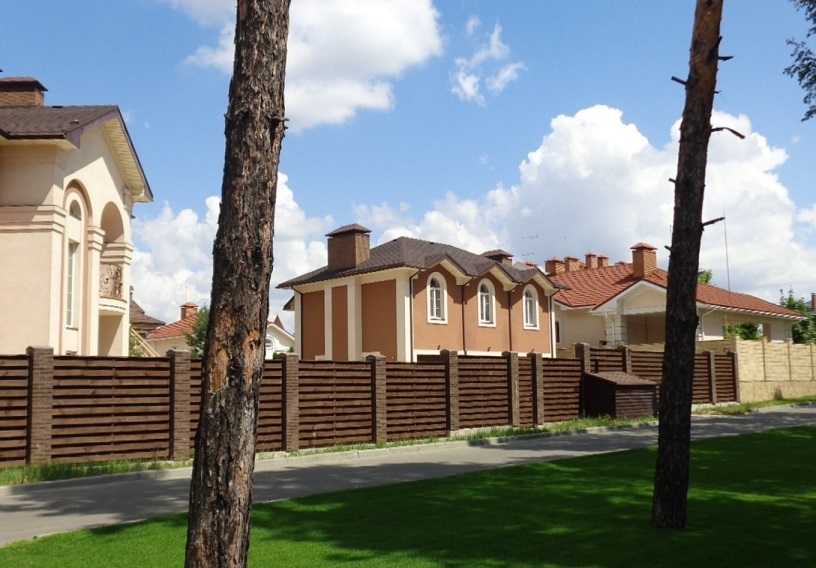 Коттеджный посёлок Green Wood club