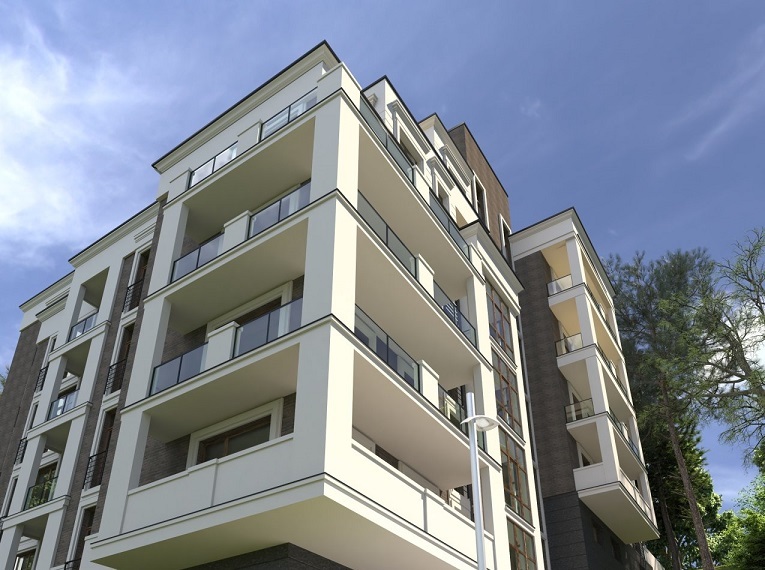 Жилой комплекс Park Inn