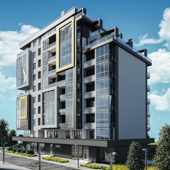 Жилой комплекс Sadova Resident, Львов