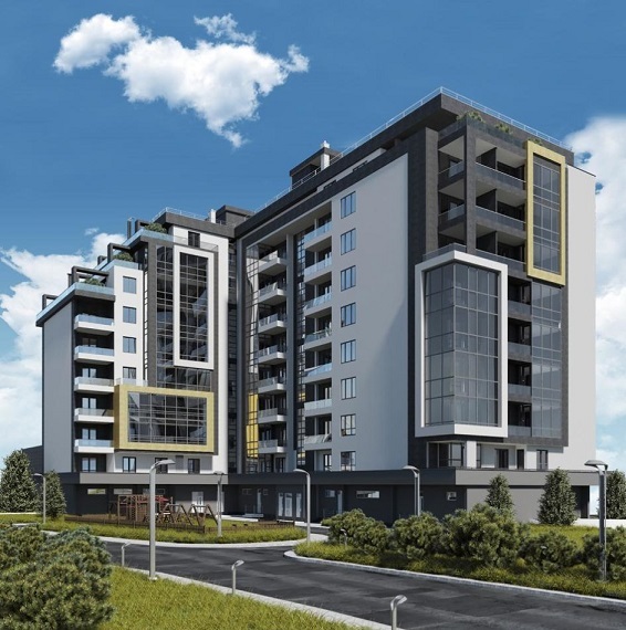 Жилой комплекс Sadova Resident, застройщик Макроэкобуд