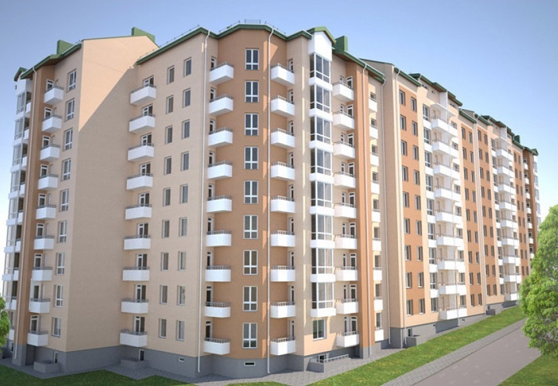 Жилой комплекс Зубра