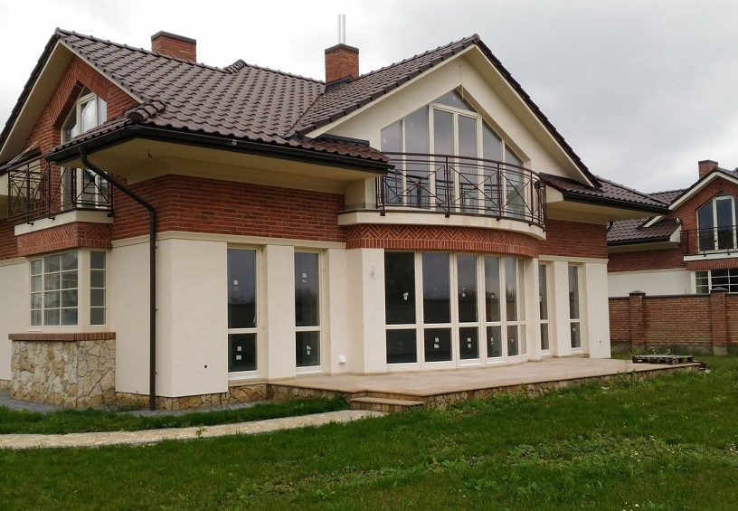 Котеджне містечко Панська Гора