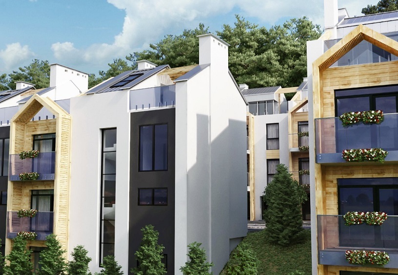 Котеджне містечко ЗК Королева Гора, забудовник Lighthouse Development UA