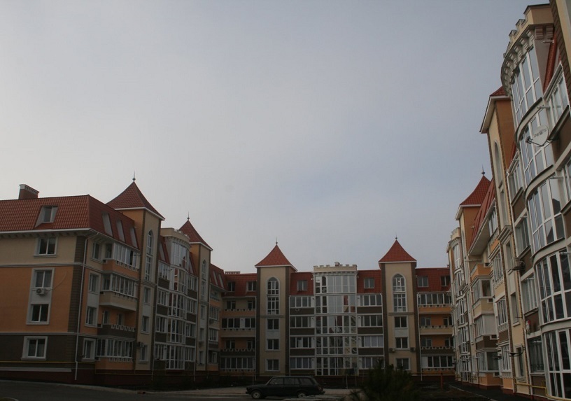 ЖК Академгородок-Совиньон, пгт Таирово
