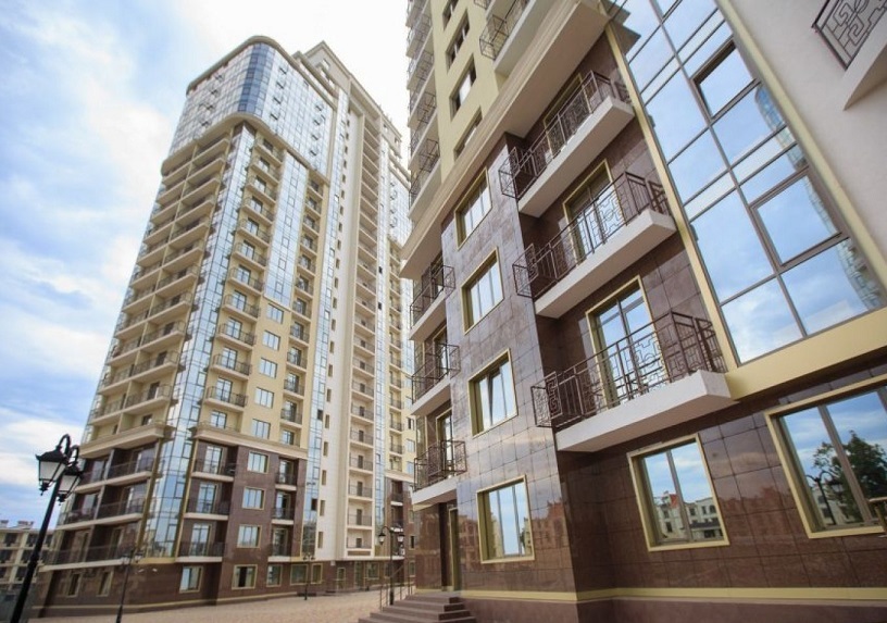 Житловий комплекс Восьма Перлина, забудовник KADORR Group