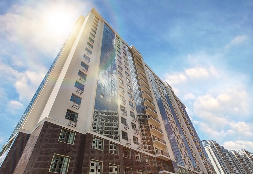 Житловий комплекс Двадцять перша Перлина, забудовник KADORR Group