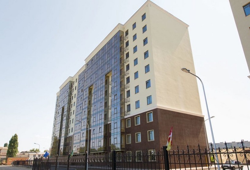 Жилой комплекс Двенадцатая жемчужина, застройщик KADORR Group