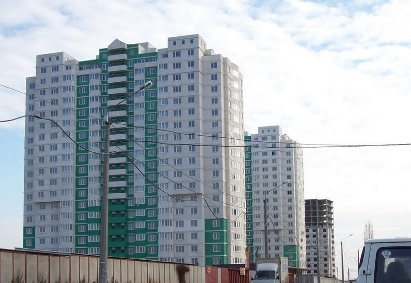 Житловий комплекс Європейський, с. Крижанівка