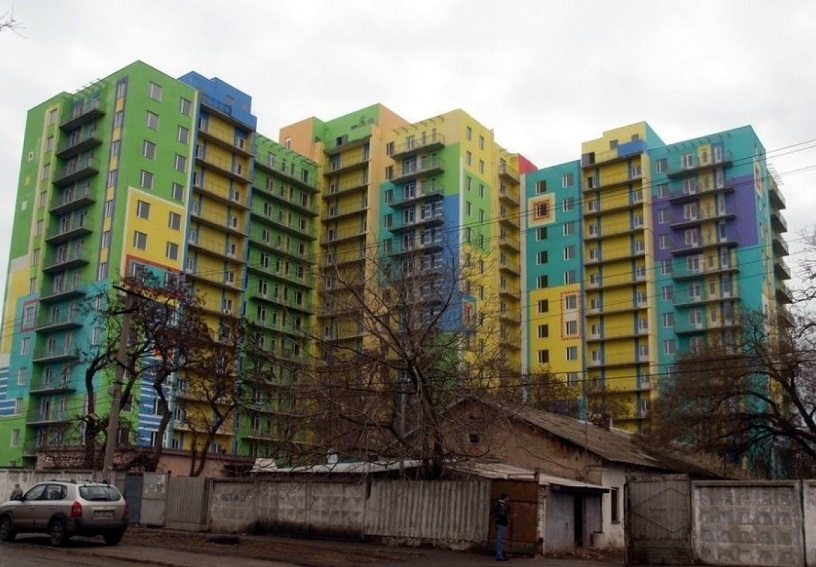 Жилой комплекс Испанский