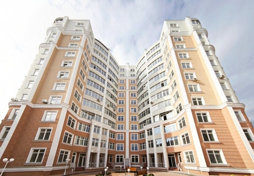 ЖК по пров. Каркашадзе, 9