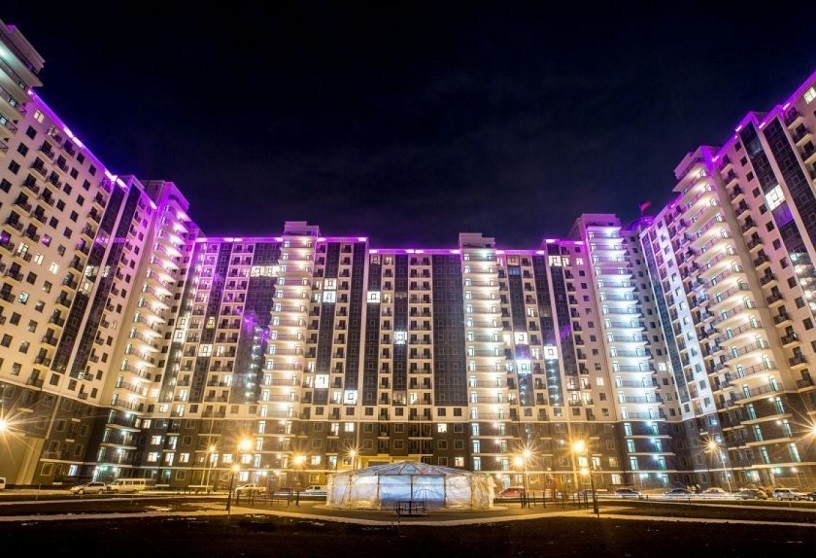 Жилой комплекс Пятая жемчужина, застройщик KADORR Group