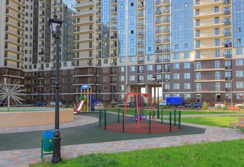 ЖК Пятая жемчужина, Одесса