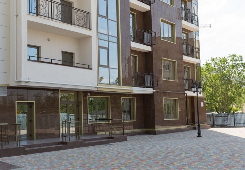 Жилой комплекс Седьмая жемчужина, застройщик KADORR Group