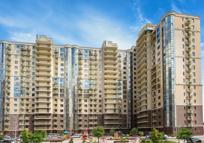 Житловий комплекс Третя Перлина, забудовник KADORR Group