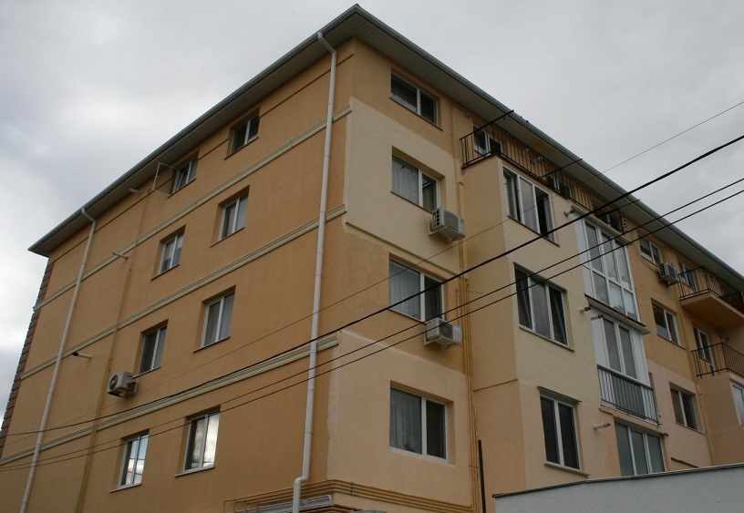 Житловий комплекс Затишний дім