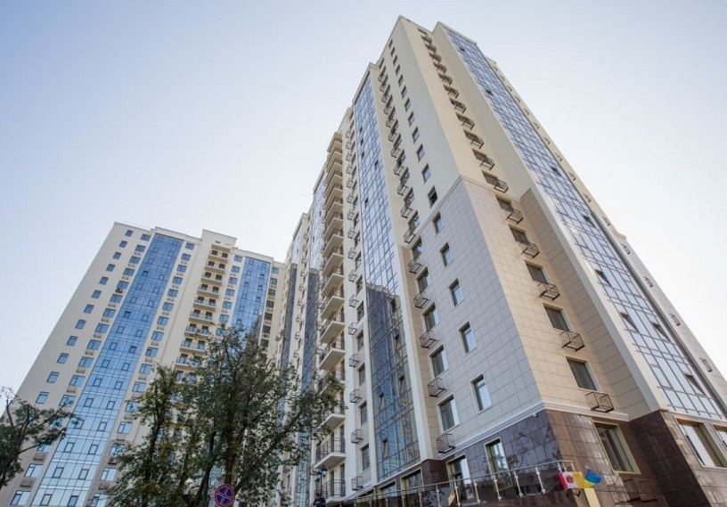 Житловий комплекс Шоста Перлина, забудовник KADORR Group