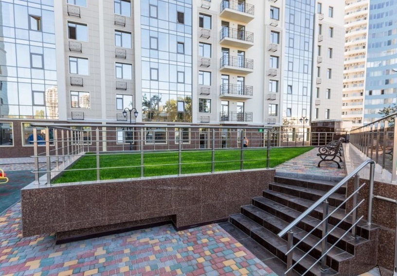 ЖК Шоста Перлина, Одеса
