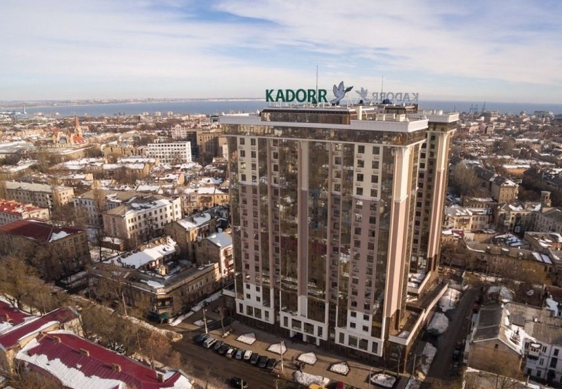 Житловий комплекс Шістнадцята Перлина