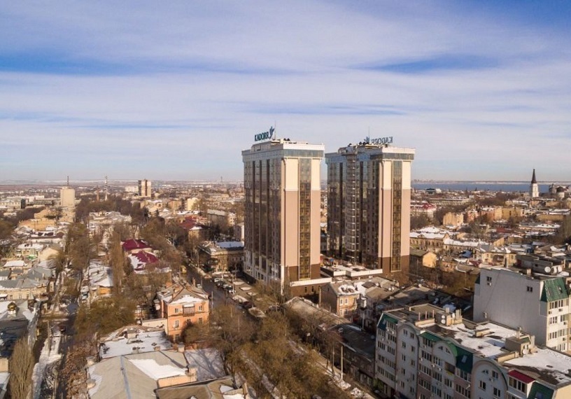 Житловий комплекс Шістнадцята Перлина, забудовник KADORR Group