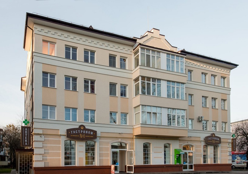 на вул. Соборна, 217