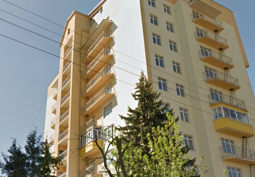 Жилой комплекс на вул. Струтинської (Гайдамацька), 2В