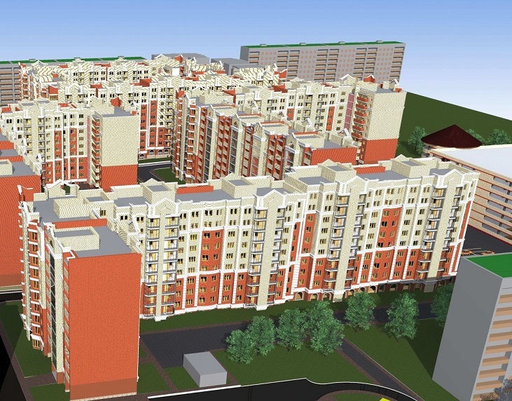 на ул. Киевская