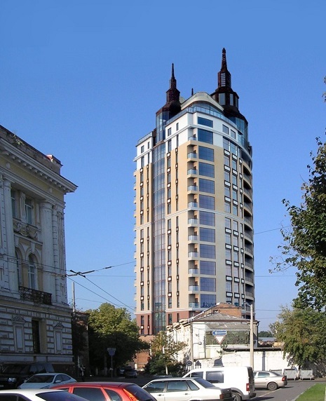 ЖК Зарічний