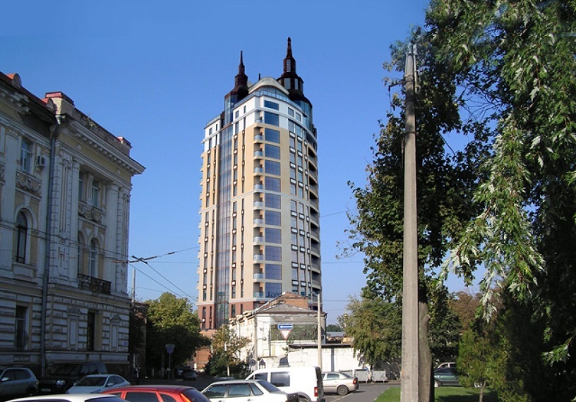 Житловий комплекс Зарічний