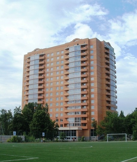 Молодіжний