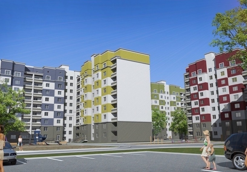 ЖК Перемоги, Харків