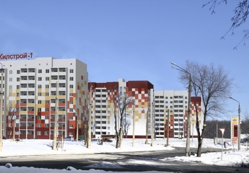 ЖК Перемоги, Харків, просп. Победы, 83