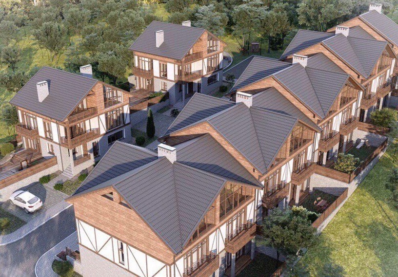 Garden house
