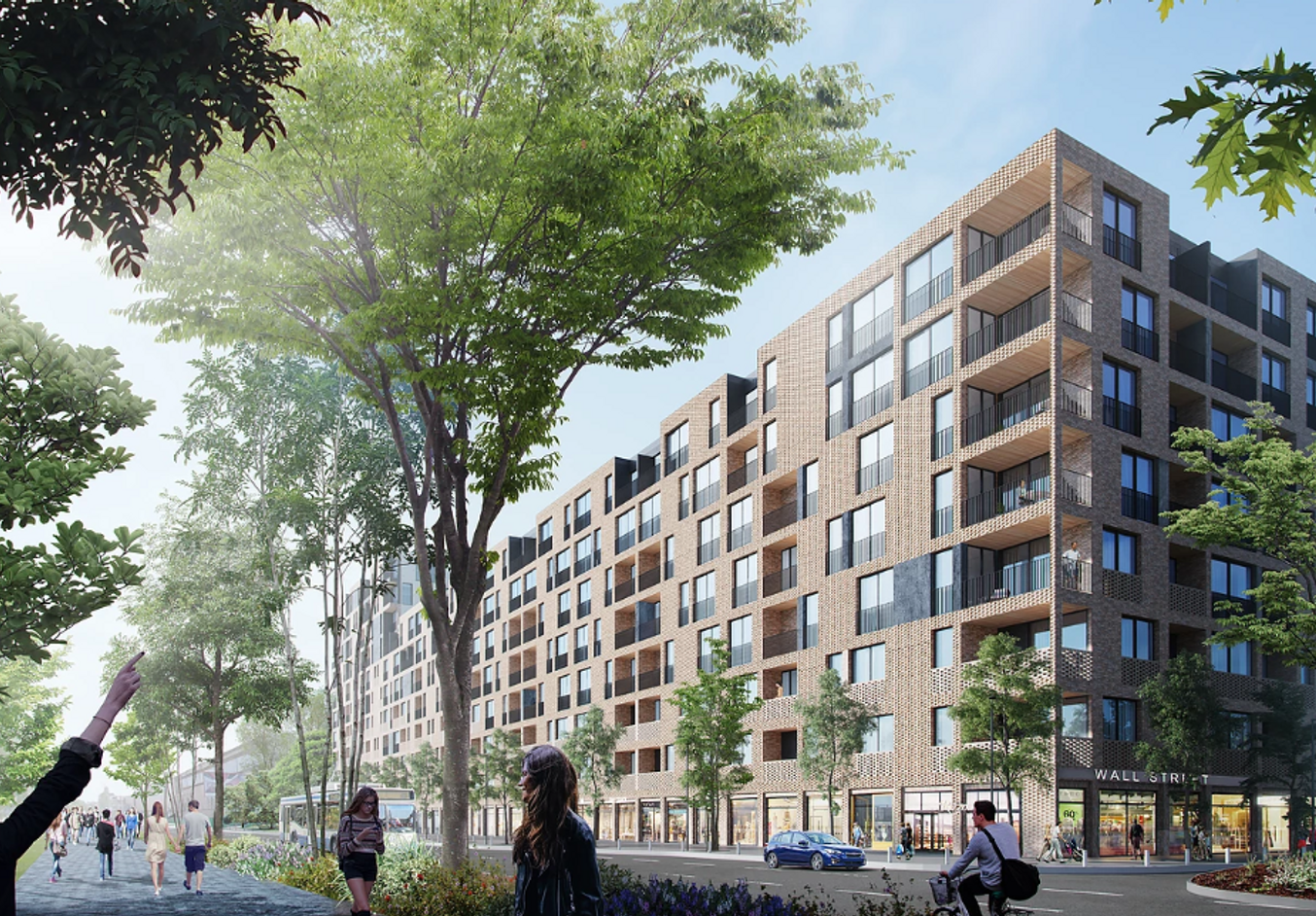ЖК Amsterdam Concept House