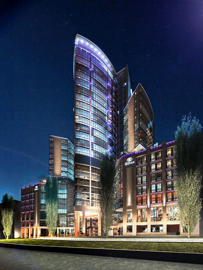 H-Tower