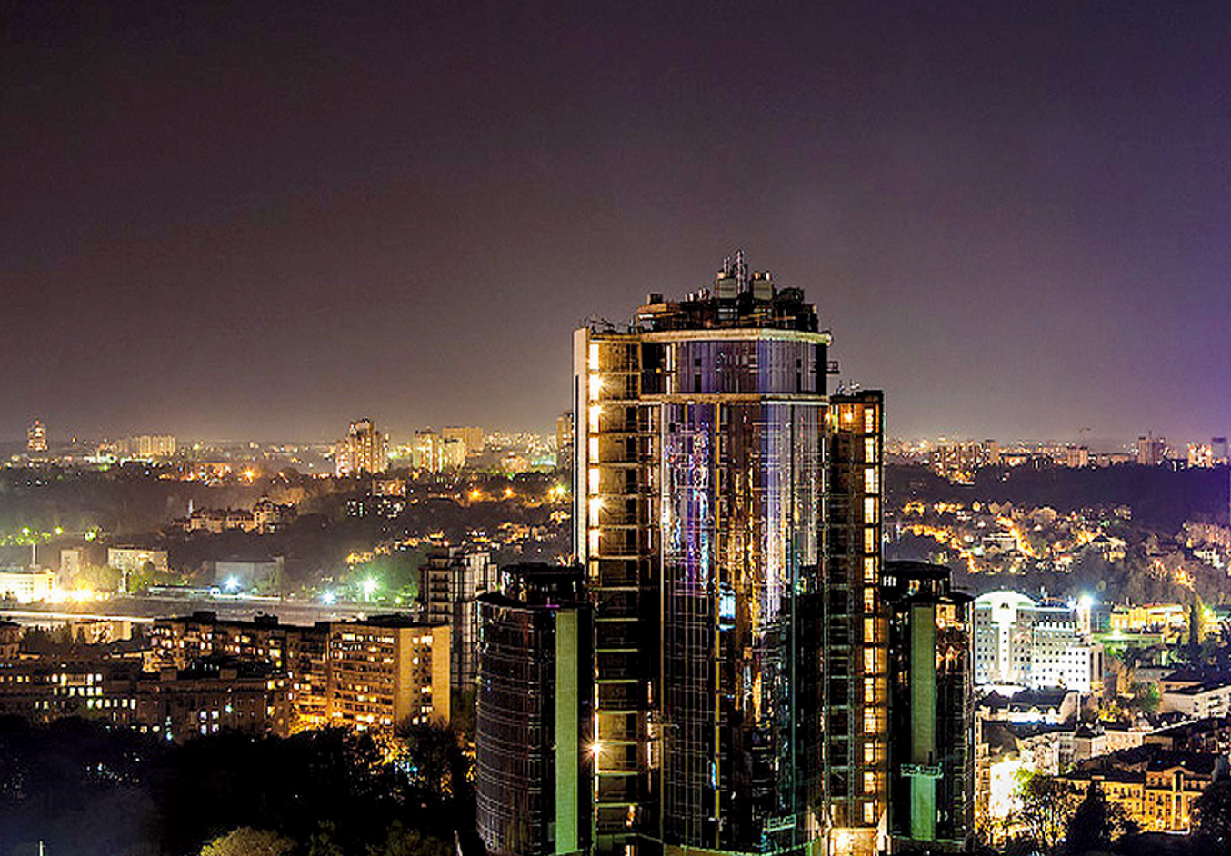 Жилой комплекс H-Tower