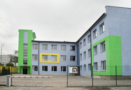 ЖК Loft House Podol