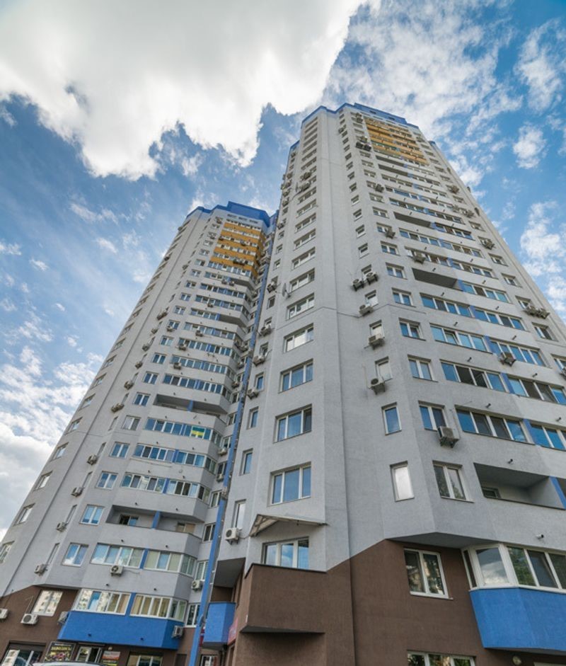 Жилой комплекс Авиатор, застройщик ТММ