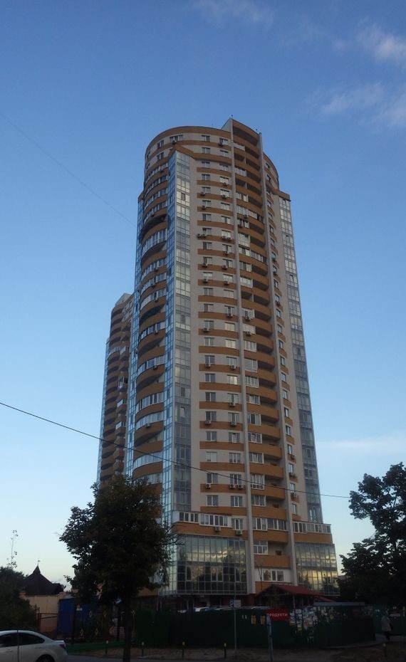 ЖК Барвінок