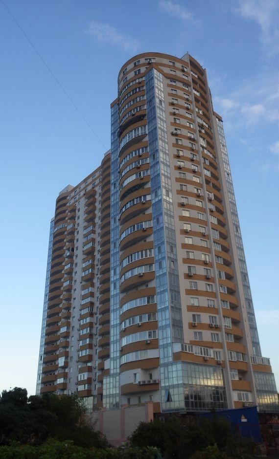 Житловий комплекс Барвінок