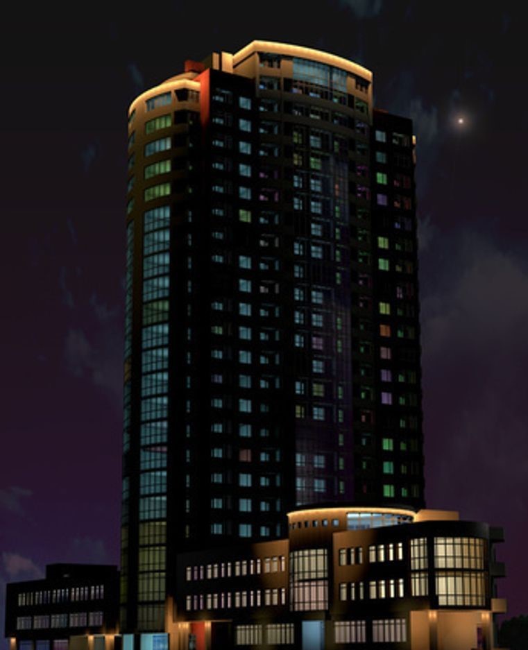 Жилой комплекс Вертикаль, застройщик Stolitsa Group